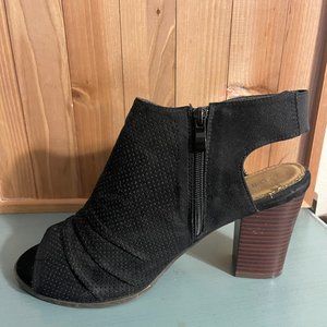 Black Torrid boot